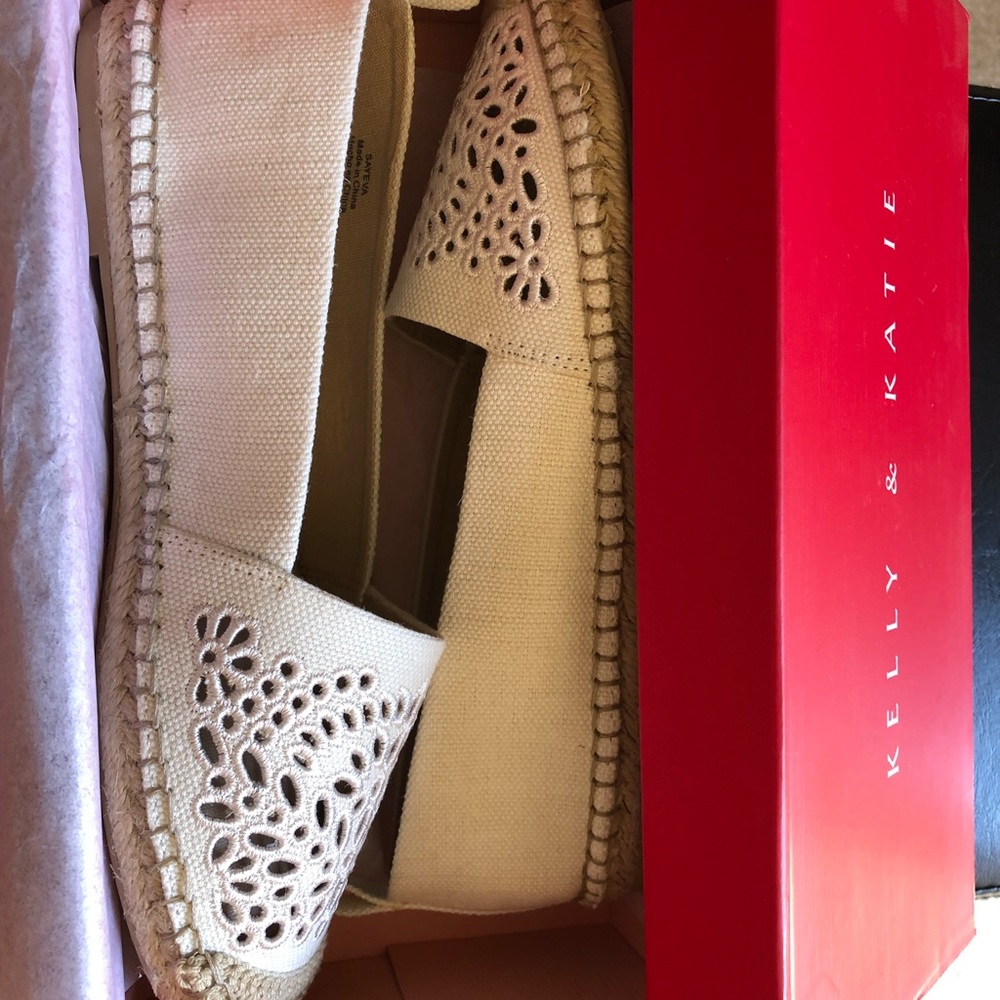 Kelly & Katie shoes